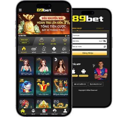 Giao diện game slot LV88 Link Mới
