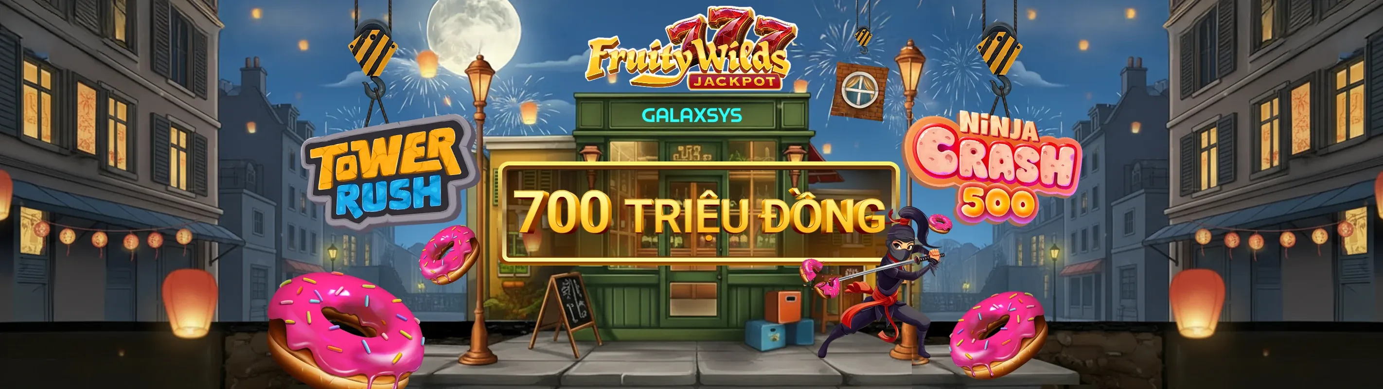 Giao diện ứng dụng LV88 Link Mới trên điện thoại, hiển thị các trò chơi cá cược trực tuyến và thể thao.